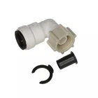 Aqualock Elbow Female 1/2" X #0959090 New. Price: $10.37.