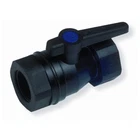 Forespar 905103 1-1/4 Ball Valve MF850 Ptfe New. Price: $132.90.