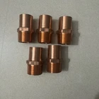 Nibco Pressystem PC604-2 M. Adapter Wrot 1" Ftg X Male Qty 5 New. Price: $37.99.