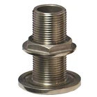 Groco 2" Stainless Steel Thru-hull Fitting With Nut TH-2000-WS New. Price: $74.99.