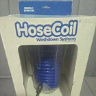 Hosecoil 15FT Coiled In-deck Boat Washdown W/nozzle & Flush Mount Enclosure New. Price: $150.00.