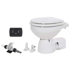 Jabsco 380453094RSP Quiet Flush E2 Toilet 24V Compact Bowl New. Price: $935.95.
