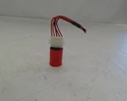 Livewell Aerator Timer Replacement W/ Connector 5 Pin RCL-16 Red Marine Boat New. Price: $29.95.