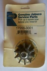 Genuine Jabsco 17956-0001 Impeller Kit New. Price: $16.14.