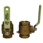 Groco IBV-250 Ibv-series 1/4" Nptf Bronze Inline Valve New. Price: $35.15.