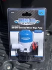 W5 Shoreline Marine Bilge Pump 600 Gph SL52256 12V New. Price: $34.99.