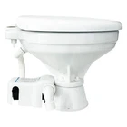 Albin Pump Marine Evo Compact Comfort Toilet 12 Electric New. Price: $634.85.
