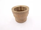 Boshart Industries NLBRRC-1210 1-1/4" X 1" Fnpt Bronze Reducing Coupling No Lead New. Price: $27.99.