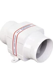 4'' Electric In-line Marine Bilge Air Boat Blower 12V 270 Cfm Quite New. Price: $17.99.