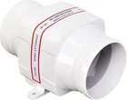 4'' Electric In-line Marine Bilge Air Boat Blower 12V 270 Cfm Quite New. Price: $48.09.