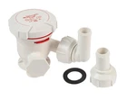 Attwood 5643-4 Tsunami MK2 Aerator Pump T500 12V Gph Seacock Fittings Elbow New. Price: $78.77.