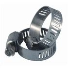 Ideal 6260451 Hose Clamp Stainless Steel Dia. 1/4-5/8 Size Mircro-gear 62M New. Price: $8.01.