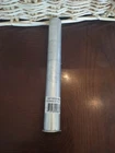 Moeller 021002-800D Drain Tubes, Aluminum, X Bent Rim Edge Sold As Is New. Price: $18.88.