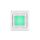 FG600RGBS Customizable Color Changing Led Cover/grille For Bathroom Fans Easy... New. Price: $53.81.