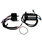 12V Trim Tilt Motor For Suzuki DT40C 1989-1999 Outboard 38100-97E00-0ED New. Price: $330.00.
