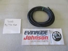 B6C Evinrude Johnson Omc 772568 Primer Hose Oem New Factory Boat Parts. Price: $5.94.