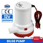 12V 2000GPH Bilge Boat Marine Water Submersible Plumbing Electric. Price: $30.59.