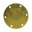 Jabsco 11830-0000 Impeller Pump End Cover Plate New. Price: $26.50.
