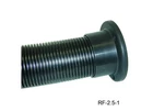 Th Marine RF-2.5-1-DP 2-1/2" Rigging Flange Black New. Price: $26.82.