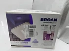 Broan Nutone AR110LKVV Cfm Exhaust Ventilation Fan - White Open. Price: $99.99.