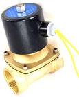 Baomain Solenoid Valve 2W-400-40 12VDC Volt New. Price: $32.99.