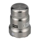 Viega Megapress 316 Fkm 1" Cap New. Price: $112.39.