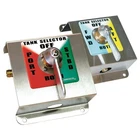 Groco TS-350-T Fuel Tank Select Kt 1/2 Ports New. Price: $212.54.