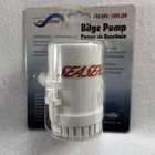 Sea Sense Bilge Pump 500 Gph 12 V 3/4 Hose Size Submersible New. Price: $14.95.