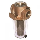 Groco 1-1/4" Strainer #304 Ss Basket #ARG-1210-S New. Price: $358.74.