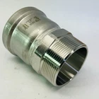 Viega Megapress 90640 Adapter 3" X - Mpt 316 Stainless Steel New. Price: $299.99.
