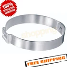 T-h Marine 16700037X-DP Oetiker Stepless Stainless Steel Hose Clamp New. Price: $24.36.