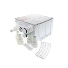 Rule 800 Gph Shower Drain System 98B New. Price: $157.29.
