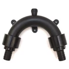 Mastercraft Boat Inch Vented Loop U-pipe Connector 150704 Pvc New. Price: $21.07.