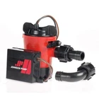 Johnson Pump 750 Gph Ultra Combo 3/4" Hose Dura Port #07703-00 New. Price: $115.51.