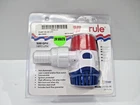 Rule 25DA-24 Standard Bilge Pump 500 Gph Non-automatic Marine Boat New. Price: $30.90.