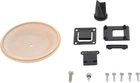 Gulper 220 Pump Service Kit, AK1550 Repair Black/white, Includes Diaph New. Price: $64.99.