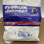 396725 Impeller & Key Assembly Evinrude Johnson 40-70 Hp New. Price: $34.87.