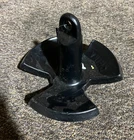 Attwood 9948B1 15 Lb River Anchor Black Pvc Coated Heavy Duty New. Price: $58.86.