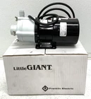 New Franklin Little Giant 581503 / 3-MD-SC Magnetic Drive Pump 115V 3100RPM 60HZ. Price: $250.00.