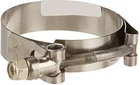 Trident Marine 316 Ss T-bolt Clamp 3/4" Band 2.78"-3.09" Range 720-2120 U... New. Price: $23.60.