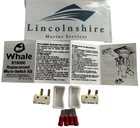 Whale Caravan Motorhome Tap Microswitch Kit Water RT9000 RT2498 RT2210 New. Price: $30.41.