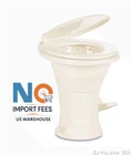 Dometic Sealand 310 Rv Toilet Porcelain Foot Flush Bone Standard Height New. Price: $248.26.