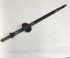 1977 Vintage Alfa Romeo Convertible Spider Steering Coloumn Used. Price: $150.12.