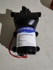 Water Pressure Pump Dc House DPHC-T42 11.3 Lpm 3.0 Gpm 12V Open. Price: $25.00.
