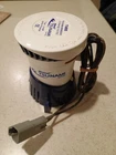 Attwood Tsunami T800 Bilge Pump - 12V 760 Gph New. Price: $29.99.