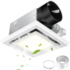 Feiton Bathroom Exhaust Fan With Light (3000K/4000K/5000K), Ceiling Mount, 11... New. Price: $138.36.