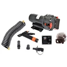 Johnson Pumps 8634322 5.2GPM Aqua Jet Wash Down Kit 24V New. Price: $287.96.