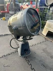Ray-line Marine Vintage Searchlight Jabsco Products Model Number 41120 1021 32V Used. Price: $550.00.