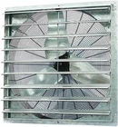 36" Wall Mounted Shutter Exhaust Fan Automatic Single Speed Vent New. Price: $651.89.