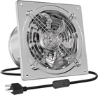 8 Inch Kitchen Exhaust FAN,576CFM Metal Attic Fan,wall Mounted Garage Ve New. Price: $49.60.